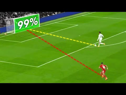 Most unreal moments in football ⚽️