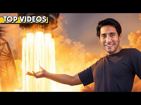 Edits That Shouldn’t Be Possible | Zach King