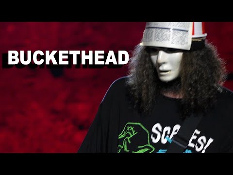 Buckethead LIVE! Concert (TV Special, 2025)