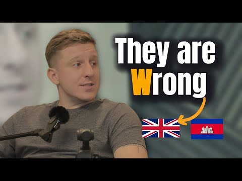 Cambodia Is Not For Everyone