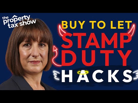 Buy-to-Let Stamp Duty Hacks: The Property Tax Show