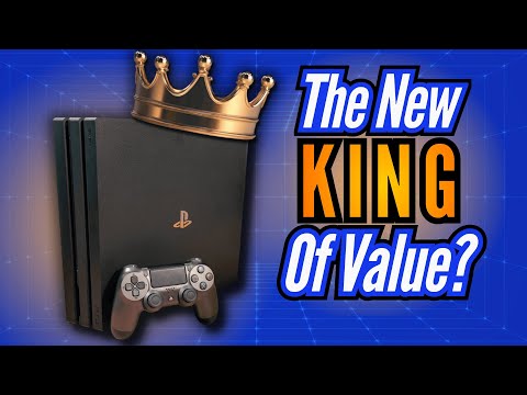 The PS4 Makes Too Much Sense Right Now