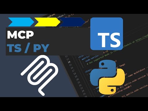 MCP practice application with TypeScript / Python - advanced
