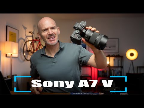 Was kann die Sony A7 V? Fette Canon Rabatte - wiesnernews