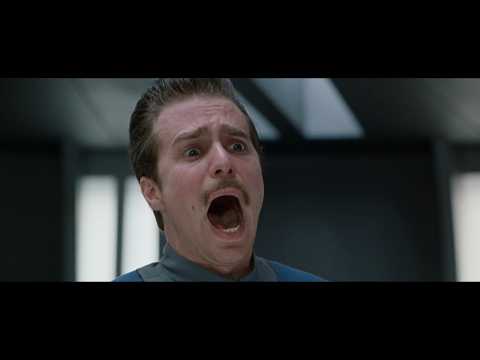 When an Actor Just Wants to Have Fun - Sam Rockwell