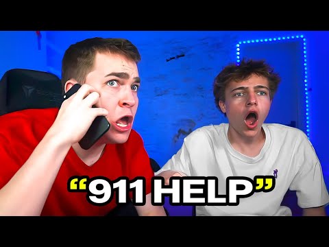 Calling Whoever The Chat Says..