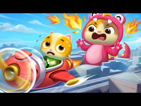 Grumpy Dinosaur Song | Educational Videos | Nursery Rhymes & Kids Songs | Mimi and Daddy