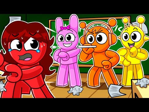 PRANKING My TEACHER Until She QUITS..