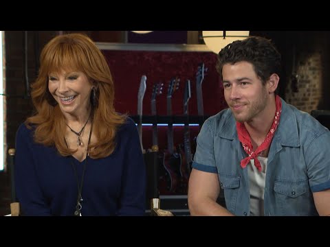The Voice: Why Reba McEntire and Nick Jonas' Reunion Is 'a Full-Circle Thing' (Exclusive)