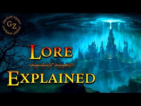 The History of Dol Guldur - Home to the Necromancer| Lord of the Rings Lore | Middle-Earth