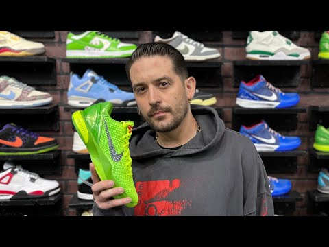 G-Eazy Goes Shopping For Sneakers With CoolKicks