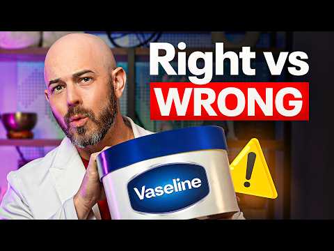 Dermatologist WARNING: Stop Using Vaseline on Your Face Until You Watch This