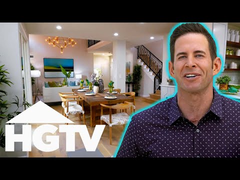 Tarek Knocks It Out Of The Park With This Million-Dollar Renovation | Flip Or Flop