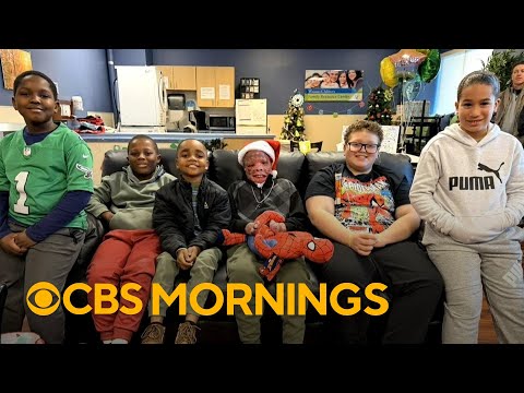 School rallies around boy severely burned after jet crashed near car: "Strongest person I know"