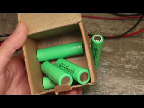 Поддельные ячейки EVE 25P с WB