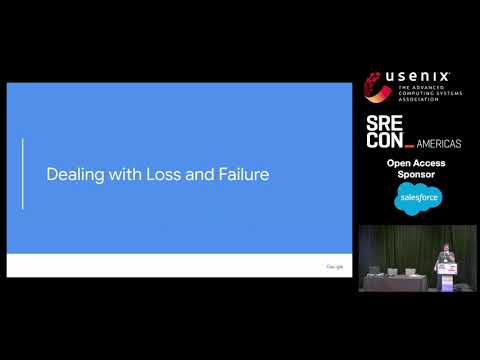 SREcon19 Americas - SRE Classroom - How to Design a Distributed System in 3 Hours