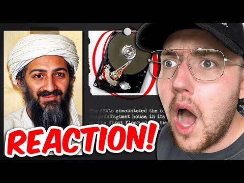 Die Geheimnisse auf Bin Ladens Festplatte (Simplicissimus) | Zarbex Reaktion