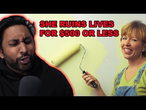 This Home Makeover Show Ruined Peoples Homes For Under $500