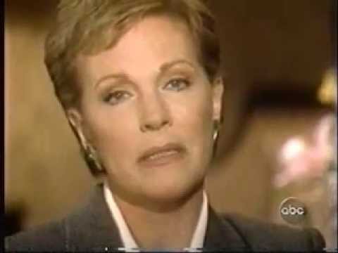 Julie talking about the loss of her voice part2