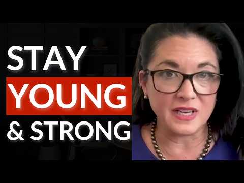 The #1 Mistake People Make About Aging (And How To Stay Strong For Life) | Dr. Vonda Wright