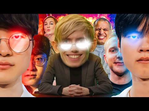 Worlds Stuff 2022 | The Rivalry