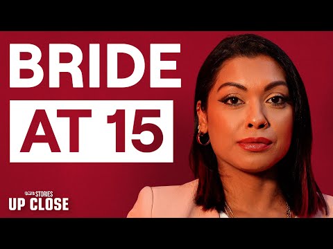 At 15 I Was Married Off To A 30 Year Old Stranger