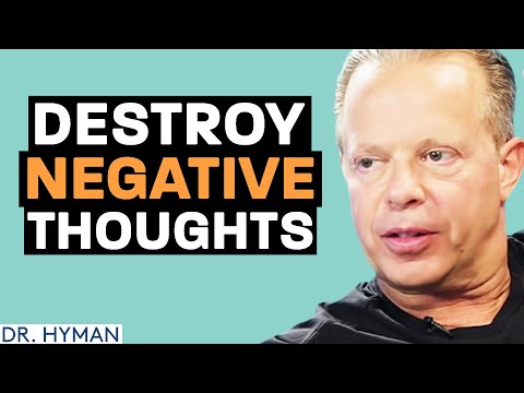 5 Steps To DESTROY Negative Thoughts For BETTER HEALTH! | Joe Dispenza & Mark Hyman