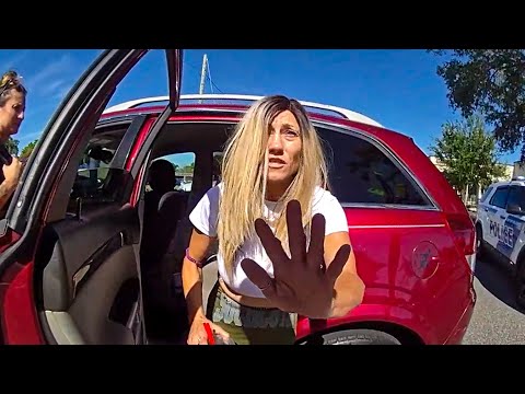 Police Catch Check Scammers Red-Handed