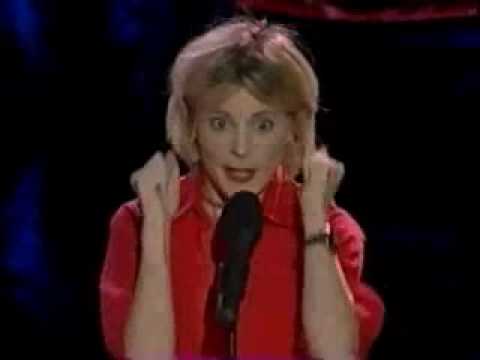 Maria Bamford Performing For The Troops