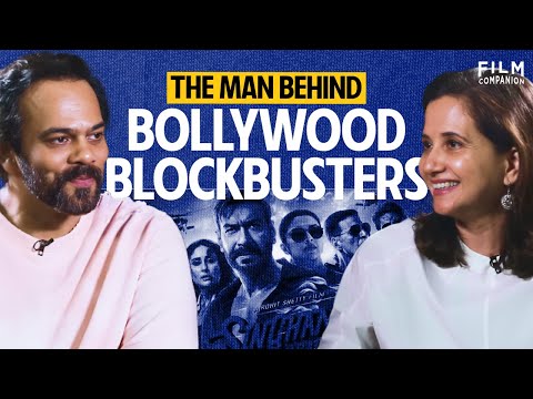 Rohit Shetty | FC Unfiltered | Anupama Chopra | Film Companion