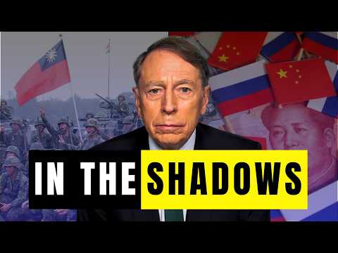 The Real Reason China Won’t Let Russia Lose | General David Petraeus