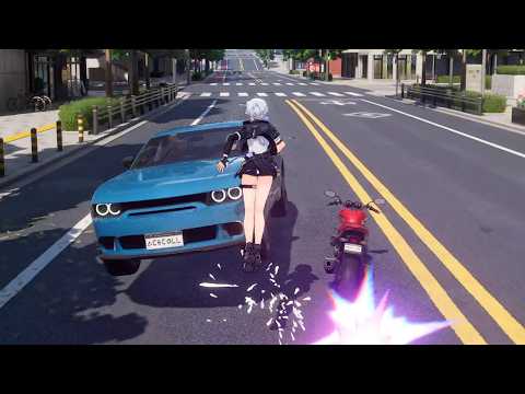 What is bro doing during NTE Beta Test...