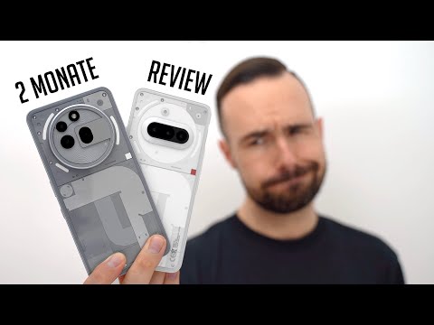 Mach keinen Fehler: Nothing Phone (3a) & (3a) Pro Review nach 2 Monaten (Deutsch) | SwagTab