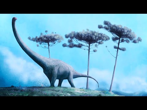 What Was the Biggest Dinosaur? - Part 1