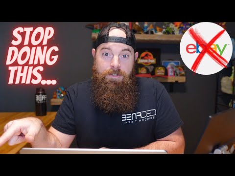 13 Common mistakes for beginner Ebay sellers make