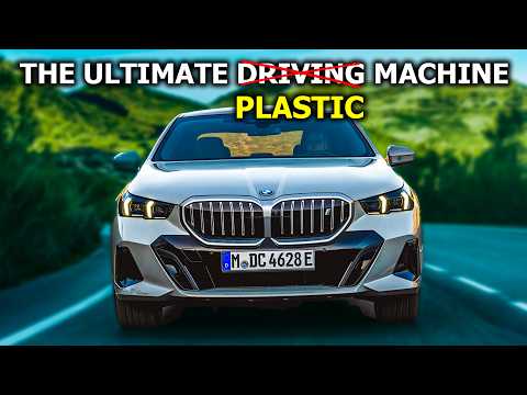 Why New Cars Feel So Cheap?