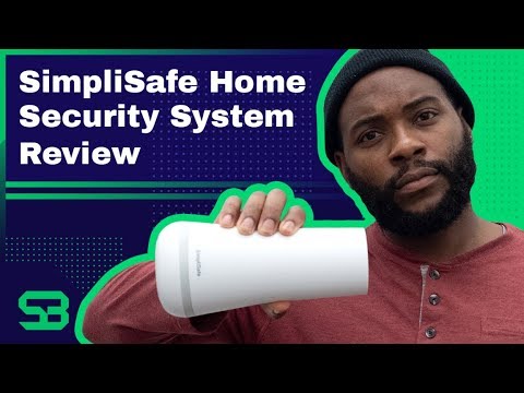 SimpliSafe Home Security System Review