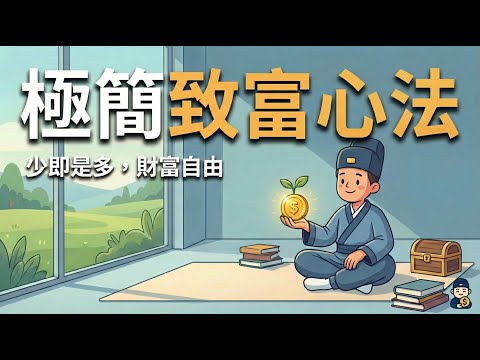 你正在花高昂房租給垃圾住?家裡越亂預示著你越窮!揭秘囤積症背後的稀缺心態,別讓隱形沈沒成本吞噬你的大腦頻寬與財運,極簡致富才是底層邏輯,看完這部影片立刻斷捨離,否則你的財富將永遠陷入熵增的死循環!