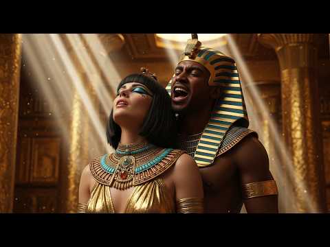 Life 1,900 Years Ago | Inside the Hidden Pyramid Factory of Cleopatra’s Royal Gold Utensils 🏺🔥