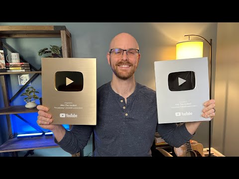 1 Million YouTube Play Button Unboxing!