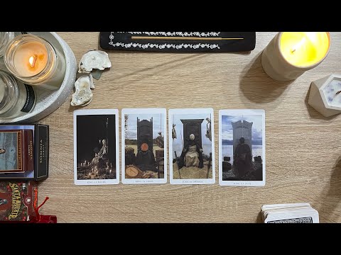 Четыре короля. Что он чувствует к вам ?Мысли ,действия 💕🤗