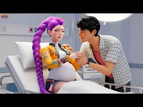 "Free" Cover | Rumi's Pregnancy Secret Finally Revealed 💔 | KPop Demon Hunter