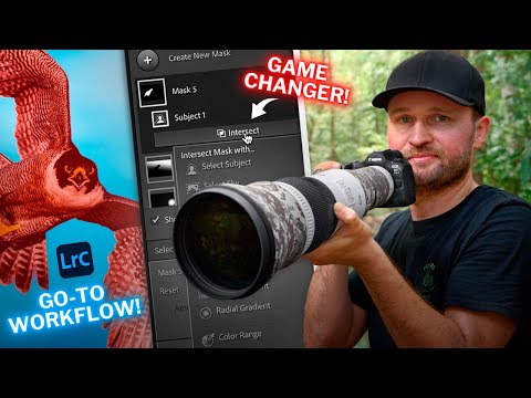 START To FINISH! Simple Lightroom Workflow That Changes Everything!