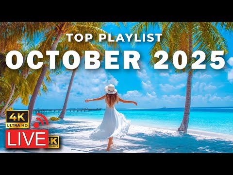 Summer Mix 2025🍓October Top Playlist🍓Alan Walker, Dua Lipa, Coldplay Style🍓Best Popular Songs 2024