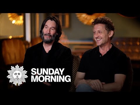 Extended interview: Keanu Reeves and Alex Winter