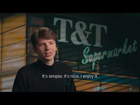 Staff Story | Store Associate at T&T Supermarkets (EN)