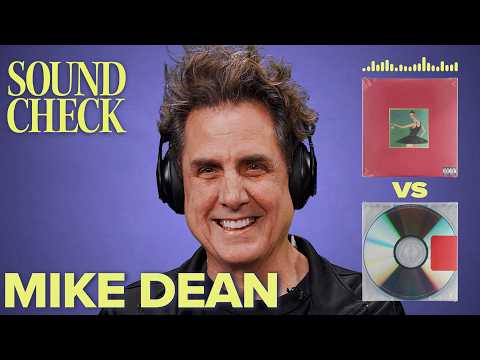 Mike Dean's Music Taste Revealed on Sound Check