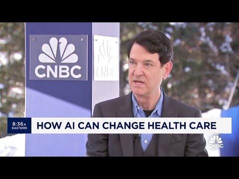 I would add AMD to the 'Magnificent Seven' stocks, says VC investor Jim Breyer