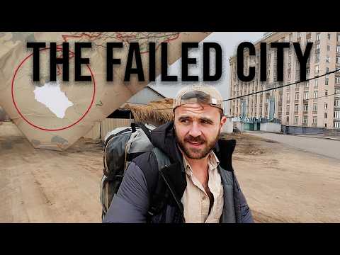 Travelling the Country that Almost Existed