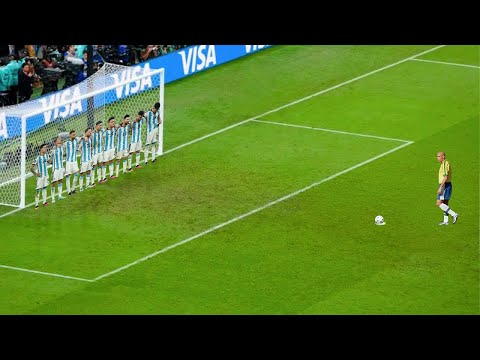 The Match That Made Argentinians Hate Ronaldo Phenomenon